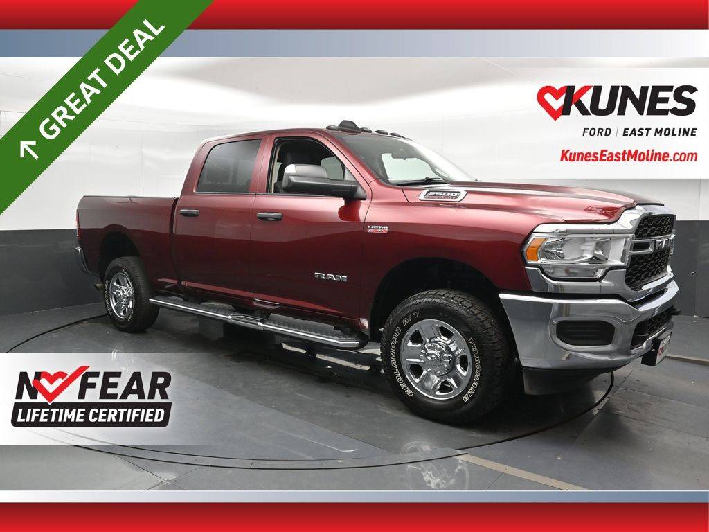 2020 Ram 2500 Tradesman — Pickup Truck — 74,311 mi — East Moline, IL