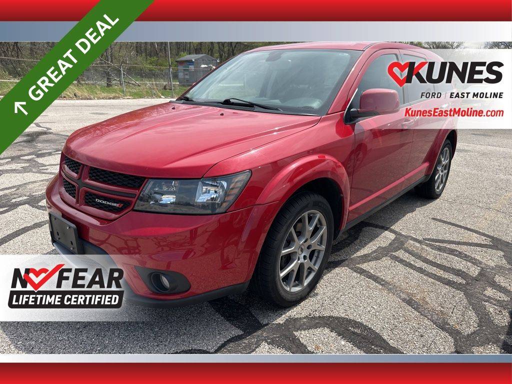 2019 Dodge Journey GT — SUV — 61,540 mi — East Moline, IL