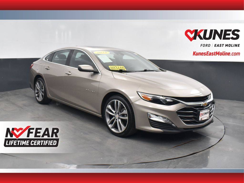 2023 Chevrolet Malibu LT — Sedan — 61,353 mi — East Moline, IL