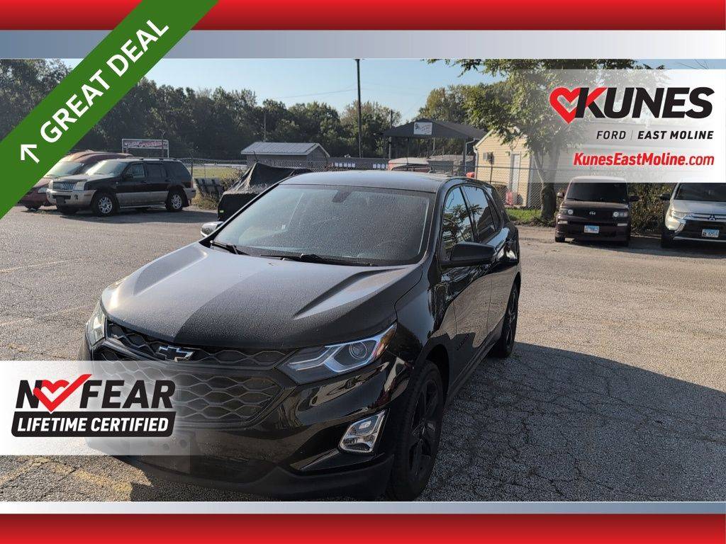 2019 Chevrolet Equinox LT — SUV — 73,610 mi — East Moline, IL