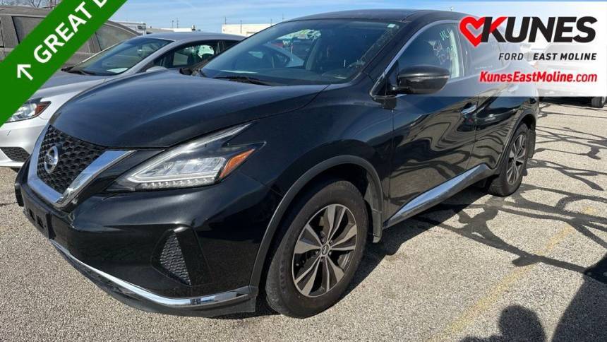 2019 Nissan Murano S — SUV — 103,940 mi — East Moline, IL