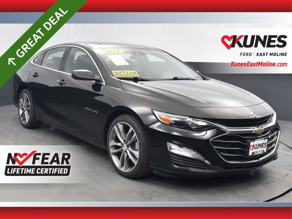 2023 Chevrolet Malibu LT — Sedan — 57,900 mi — East Moline, IL