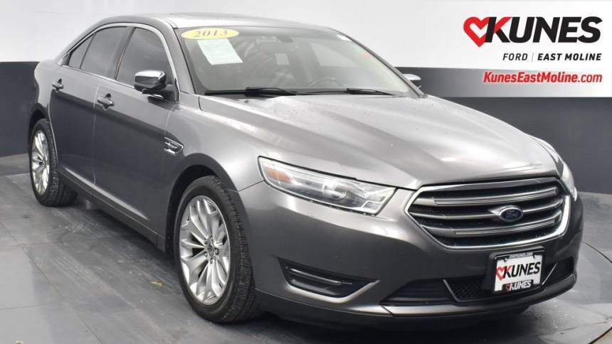 2013 Ford Taurus Limited — Sedan — 176,902 mi — East Moline, IL