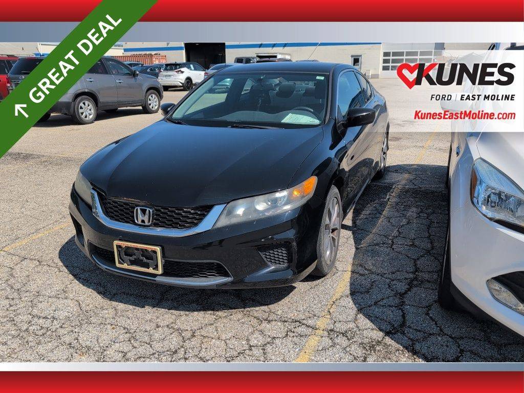 2015 Honda Accord LX-S — Coupe — 105,204 mi — East Moline, IL