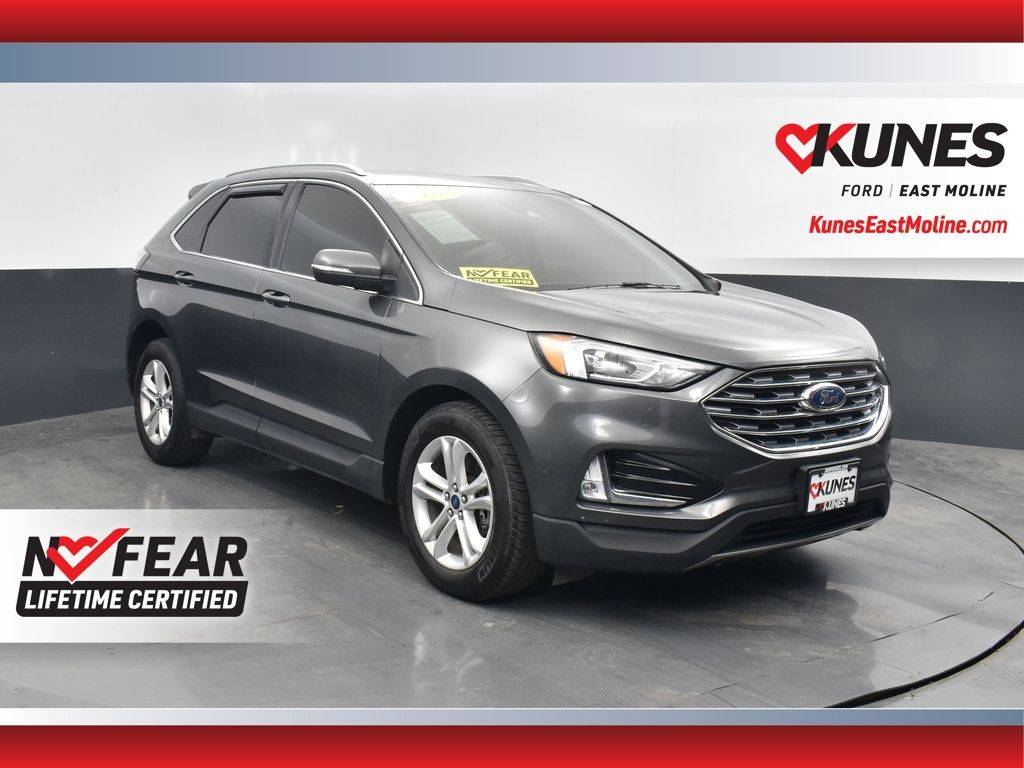 2020 Ford Edge SEL — SUV — 96,166 mi — East Moline, IL