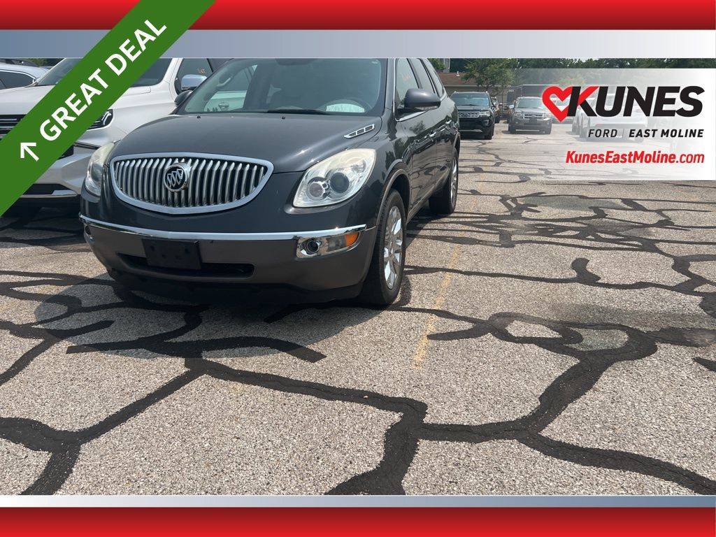 2011 Buick Enclave CXL-2 — SUV — 128,855 mi — East Moline, IL