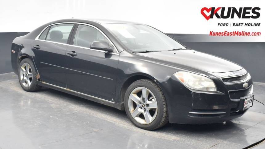 2009 Chevrolet Malibu LT — Sedan — 183,243 mi — East Moline, IL