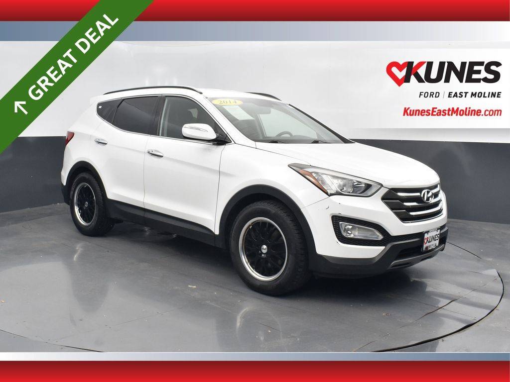 2014 Hyundai Santa Fe Sport 2.0T — SUV — 114,344 mi — East Moline, IL