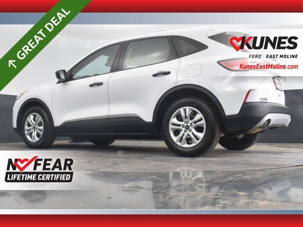 2022 Ford Escape S — SUV — 58,984 mi — East Moline, IL