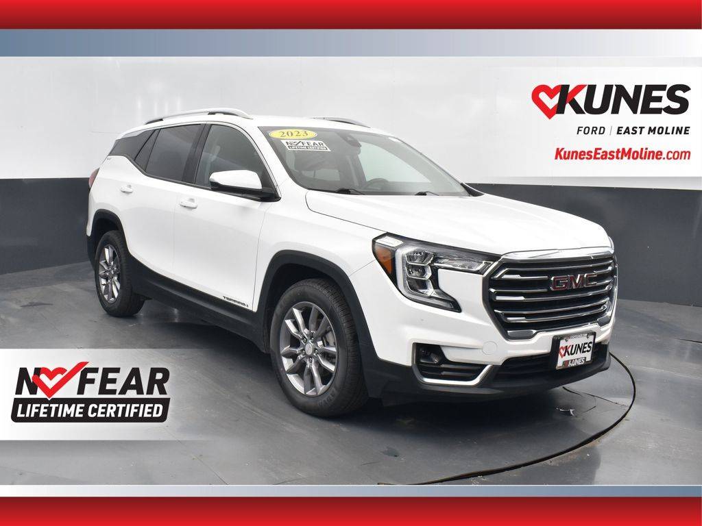 2023 GMC Terrain SLT — SUV — 67,773 mi — East Moline, IL