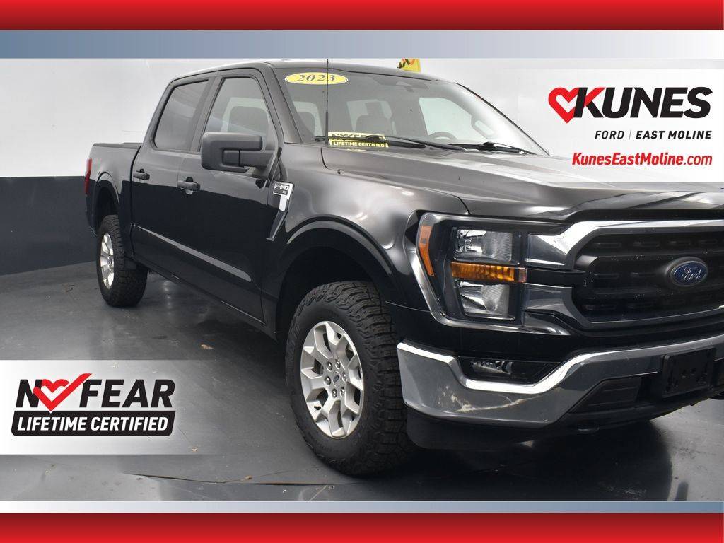 2023 Ford F-150 XLT — Pickup Truck — 48,215 mi — East Moline, IL