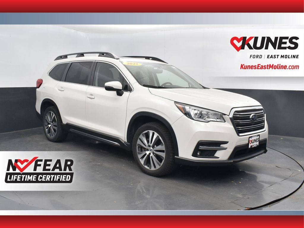 2021 Subaru Ascent Limited — SUV — 45,559 mi — East Moline, IL