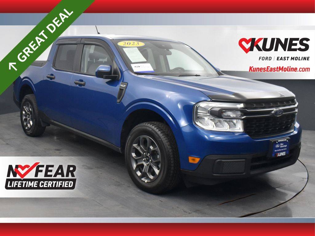 2023 Ford Maverick XLT — Pickup Truck — 19,562 mi — East Moline, IL