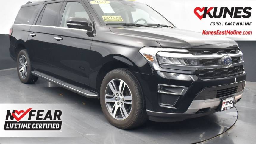 2023 Ford Expedition Limited — SUV — 72,184 mi — East Moline, IL