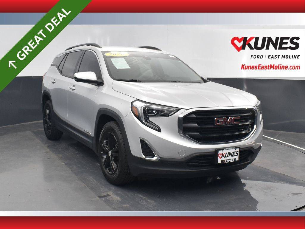 2020 GMC Terrain SLE — SUV — 129,987 mi — East Moline, IL