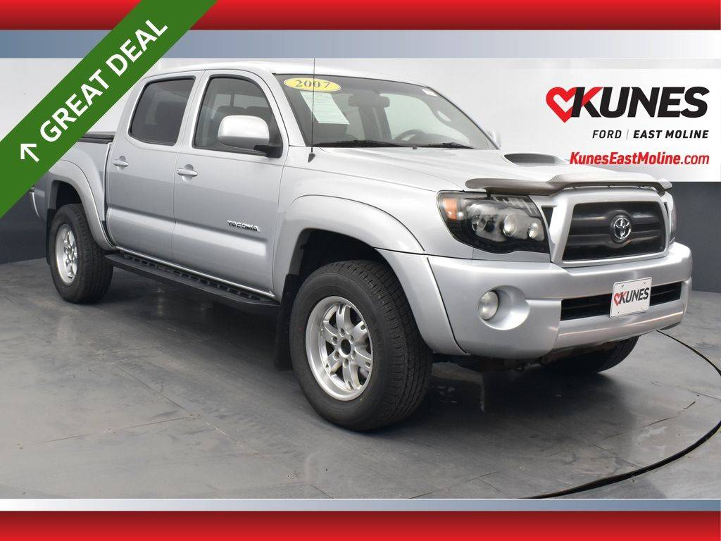 2007 Toyota Tacoma Base — Pickup Truck — 149,214 mi — East Moline, IL