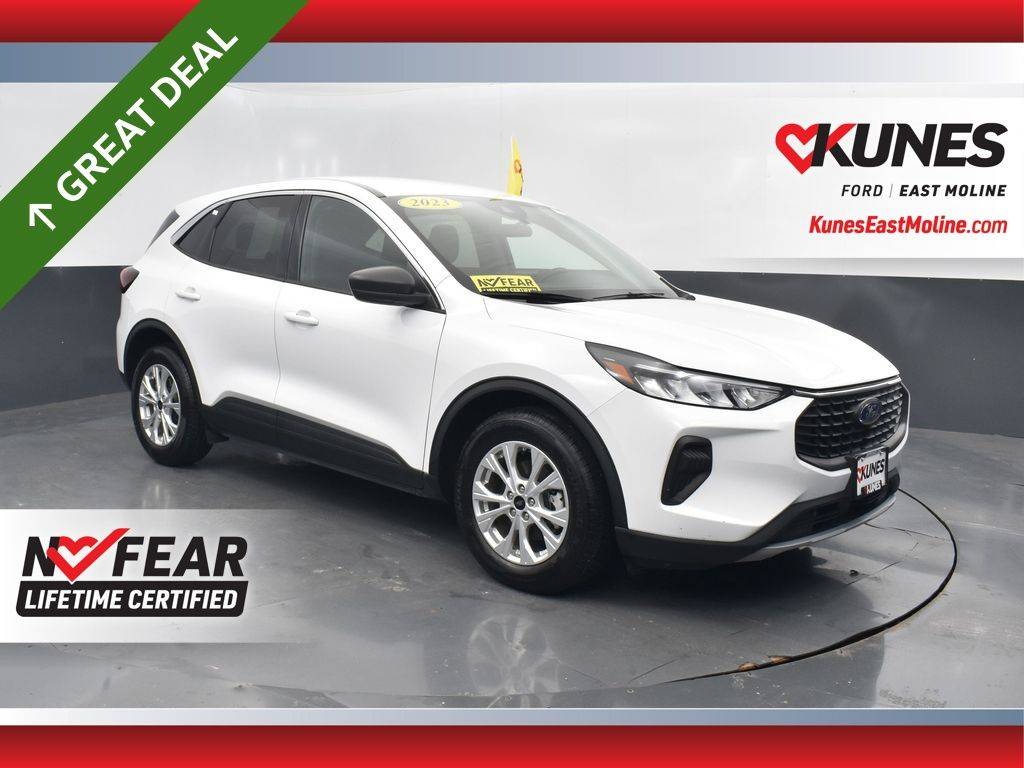 2023 Ford Escape Active — SUV — 50,694 mi — East Moline, IL
