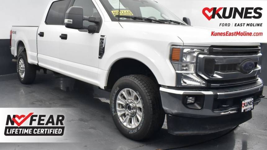 2022 Ford Super Duty F-250 XLT — Pickup Truck — 48,756 mi — East Moline, IL