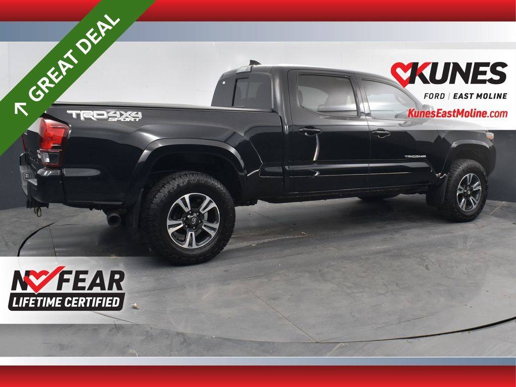 2019 Toyota Tacoma TRD Sport — Pickup Truck — 30,277 mi — East Moline, IL