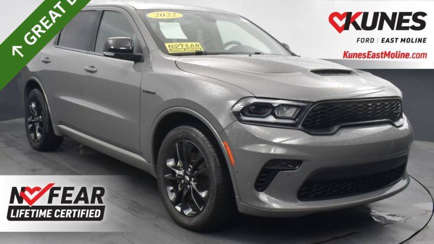 2022 Dodge Durango R/T — SUV — 52,968 mi — East Moline, IL
