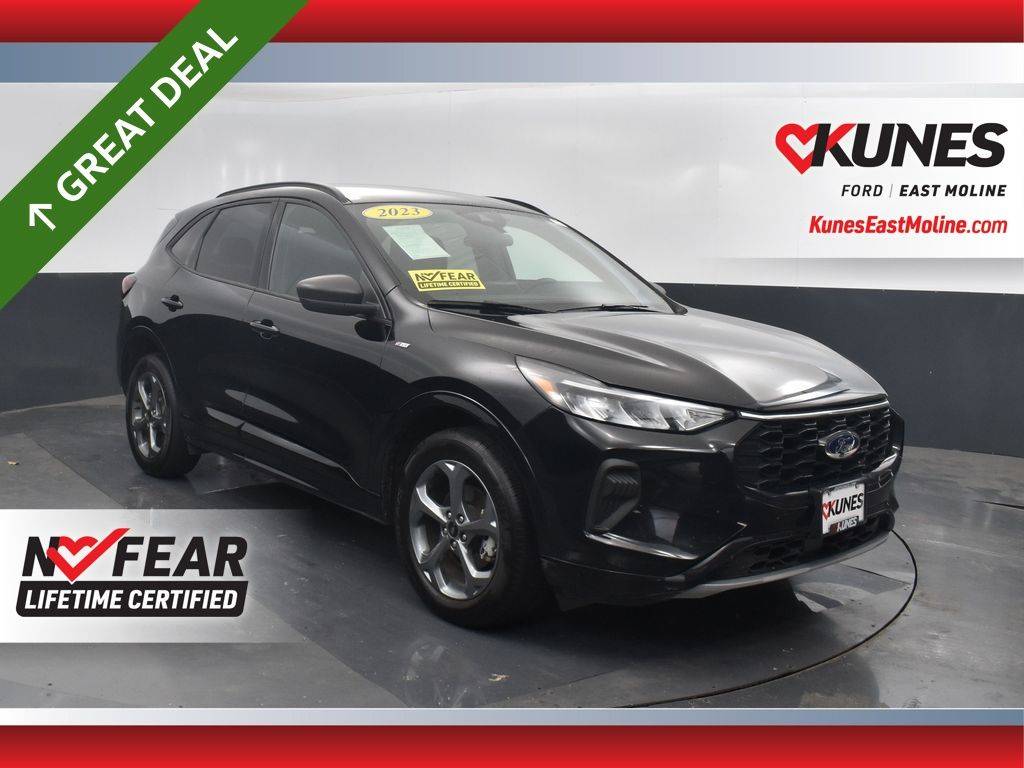 2023 Ford Escape ST-Line — SUV — 66,489 mi — East Moline, IL