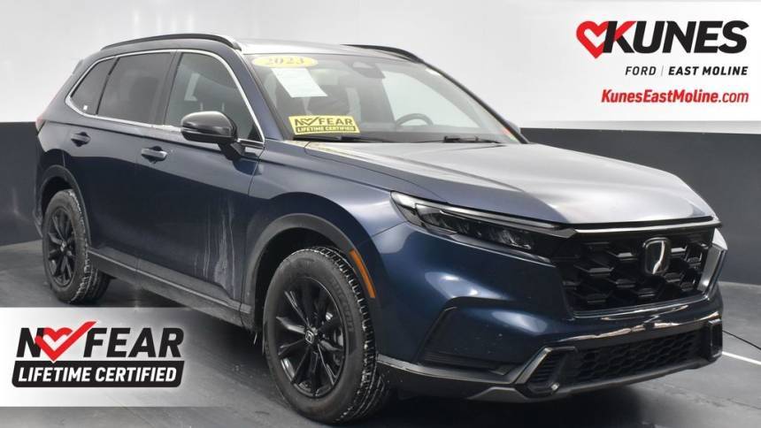 2023 Honda CR-V Hybrid Sport — SUV — 45,398 mi — East Moline, IL