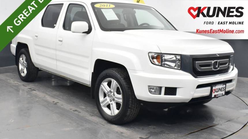 2011 Honda Ridgeline RTS — Pickup Truck — 109,199 mi — East Moline, IL