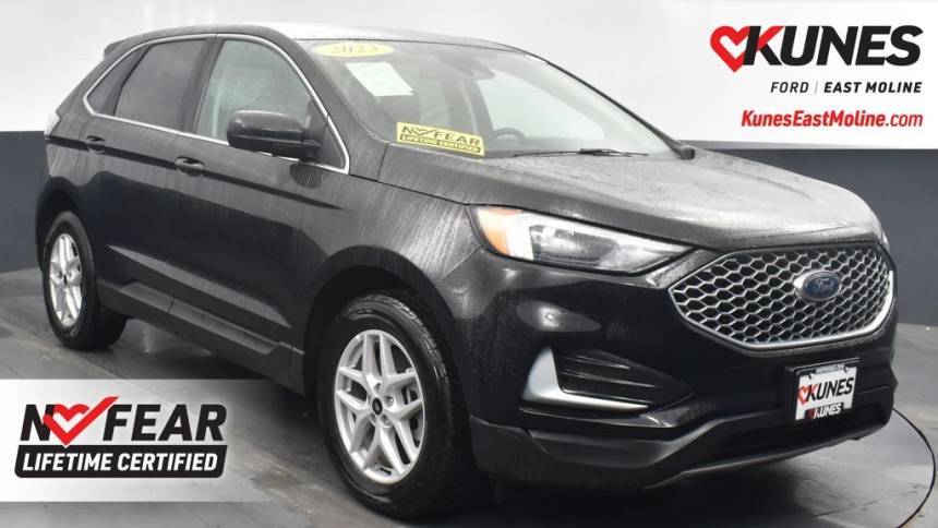 2023 Ford Edge SEL — SUV — 47,658 mi — East Moline, IL