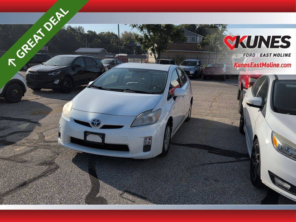 2010 Toyota Prius Two — Sedan — 179,701 mi — East Moline, IL
