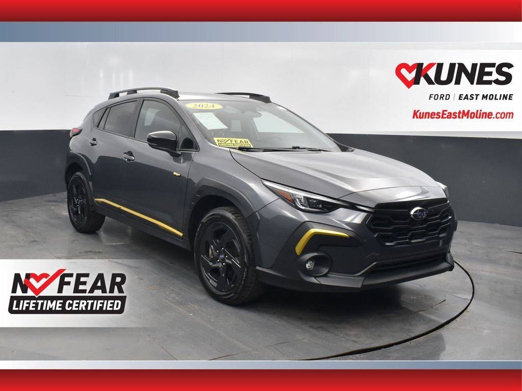 2024 Subaru Crosstrek Sport — SUV — 19,406 mi — East Moline, IL