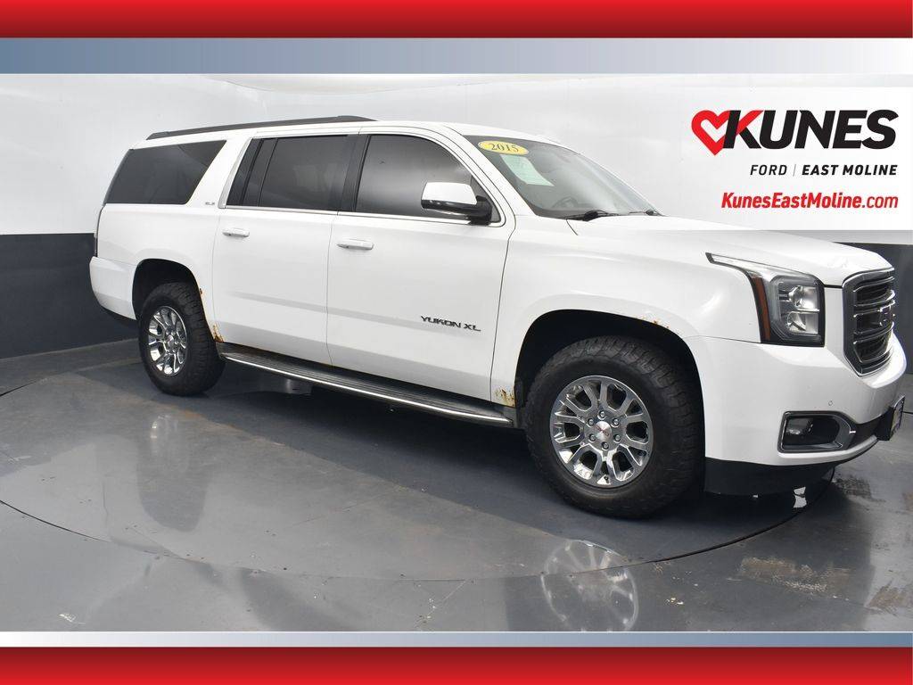 2015 GMC Yukon SLE — SUV — 116,637 mi — East Moline, IL