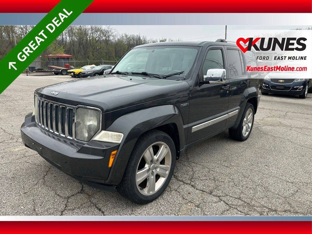 2011 Jeep Liberty Sport Jet — SUV — 170,950 mi — East Moline, IL
