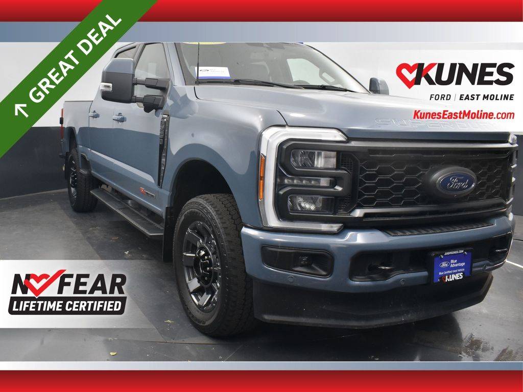 2023 Ford Super Duty F-250 XL — Pickup Truck — 29,102 mi — East Moline, IL
