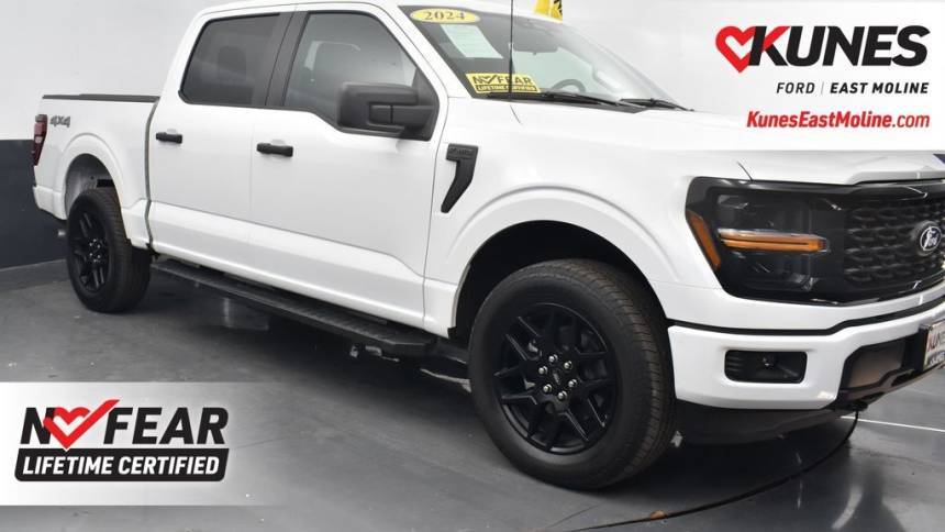 2024 Ford F-150 STX — Pickup Truck — 2,071 mi — East Moline, IL