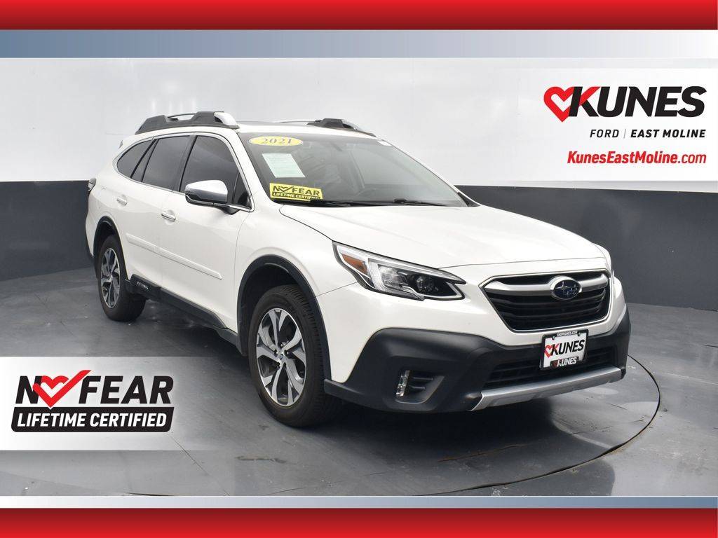 2021 Subaru Outback 2.4T Touring XT — SUV — 39,413 mi — East Moline, IL