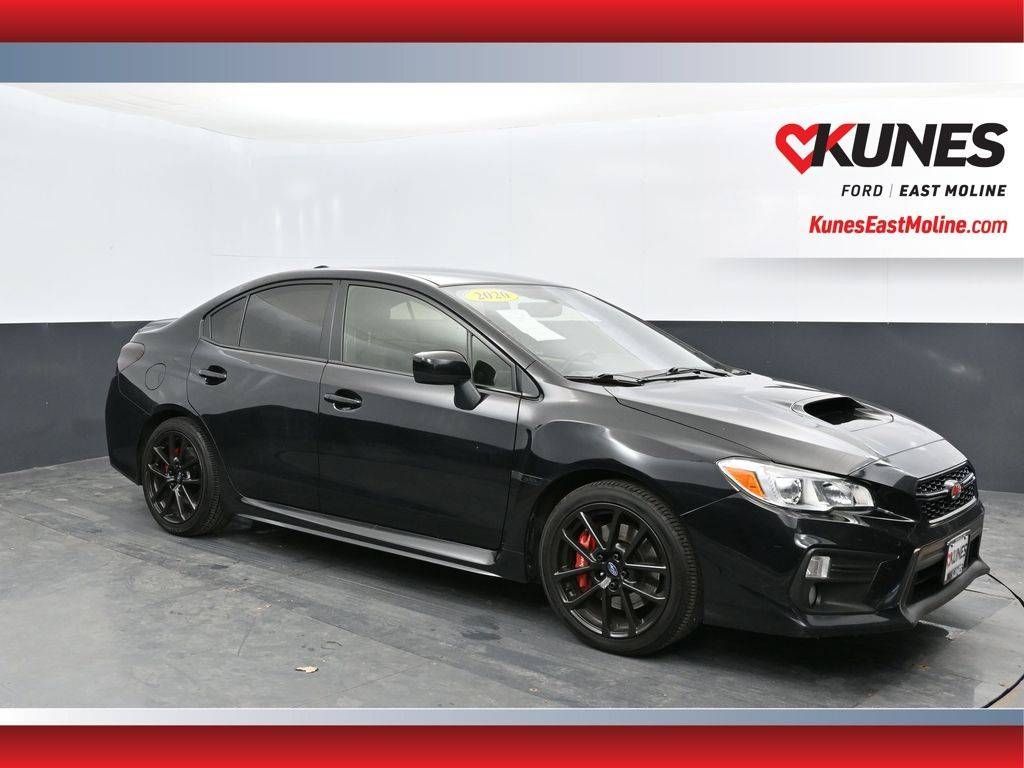 2020 Subaru WRX Premium