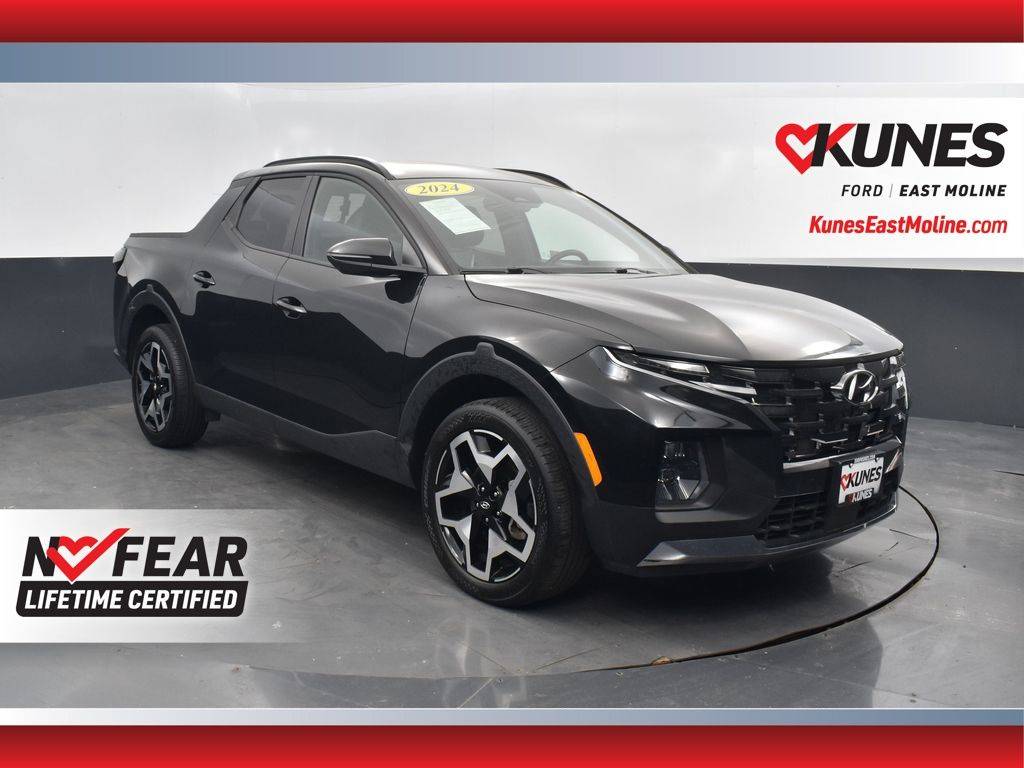 2024 Hyundai Santa Cruz Limited — Pickup Truck — 30,432 mi — East Moline, IL