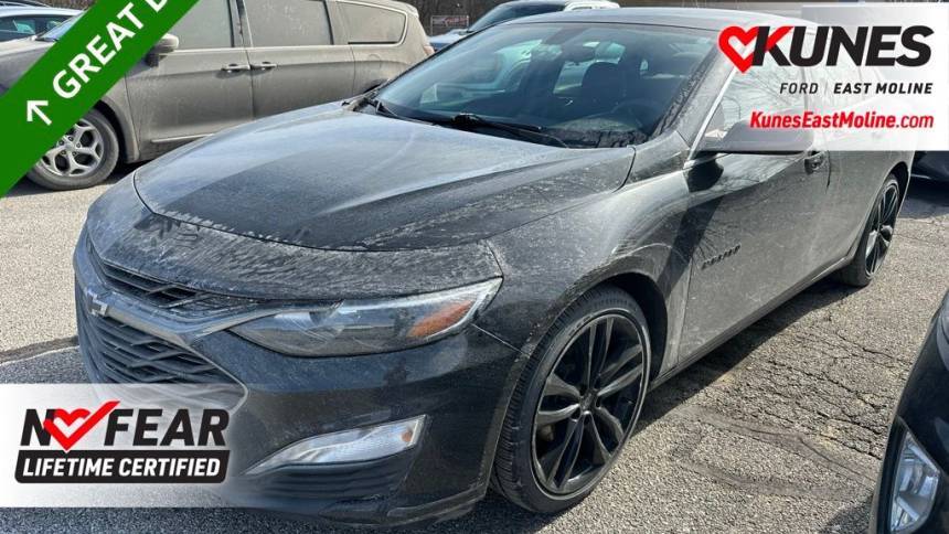 2020 Chevrolet Malibu LT — Sedan — 65,311 mi — East Moline, IL