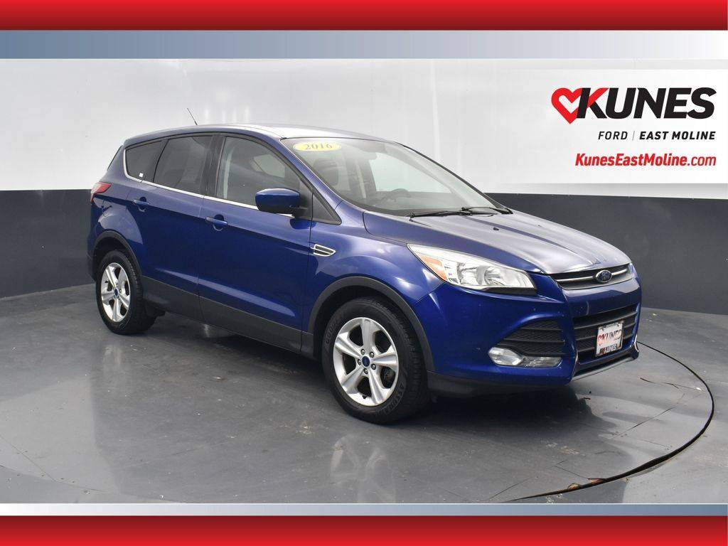2016 Ford Escape SE — SUV — 127,000 mi — East Moline, IL