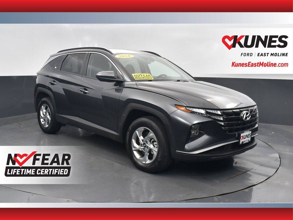 2024 Hyundai Tucson SEL — SUV — 49,241 mi — East Moline, IL