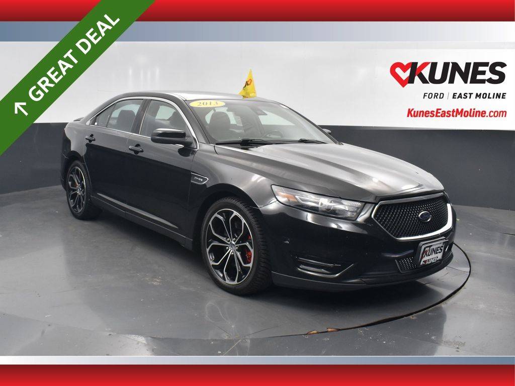 2013 Ford Taurus SHO — Sedan — 185,738 mi — East Moline, IL