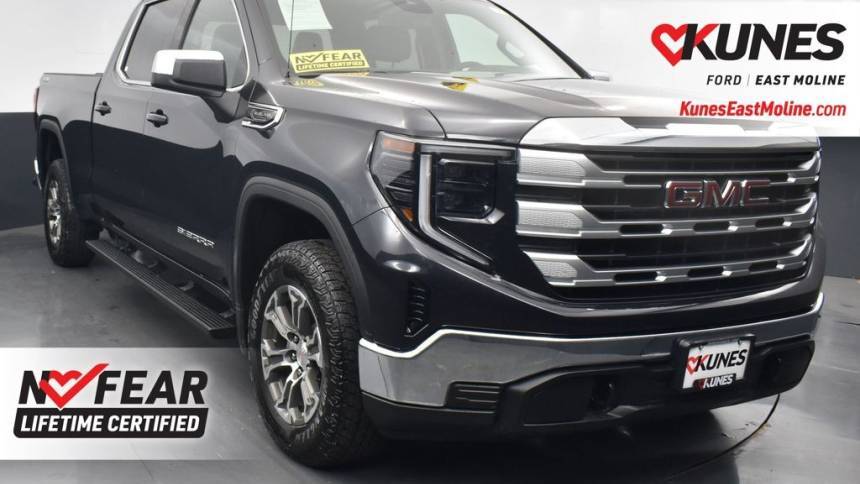 2024 GMC Sierra 1500 SLE — Pickup Truck — 3,078 mi — East Moline, IL