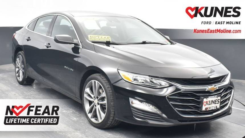 2024 Chevrolet Malibu 2LT — Sedan — 25,132 mi — East Moline, IL