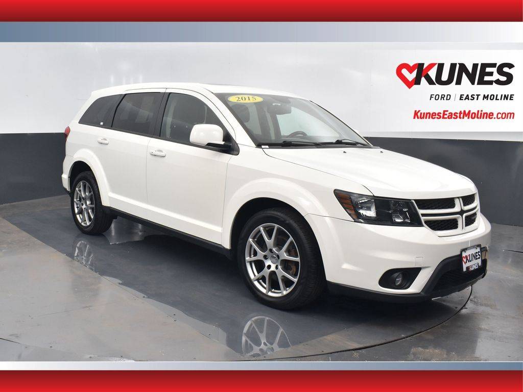 2015 Dodge Journey R/T — SUV — 110,345 mi — East Moline, IL