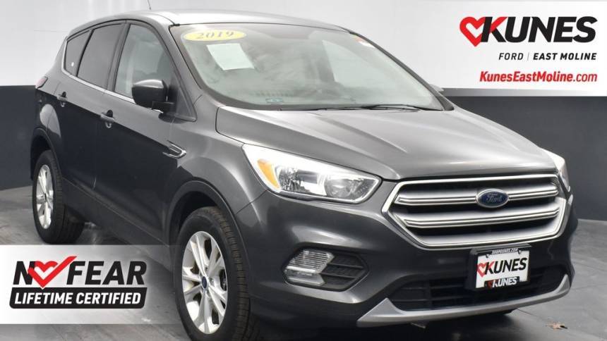 2019 Ford Escape SE — SUV — 73,482 mi — East Moline, IL