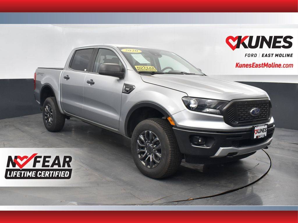 2020 Ford Ranger XLT — Pickup Truck — 61,900 mi — East Moline, IL
