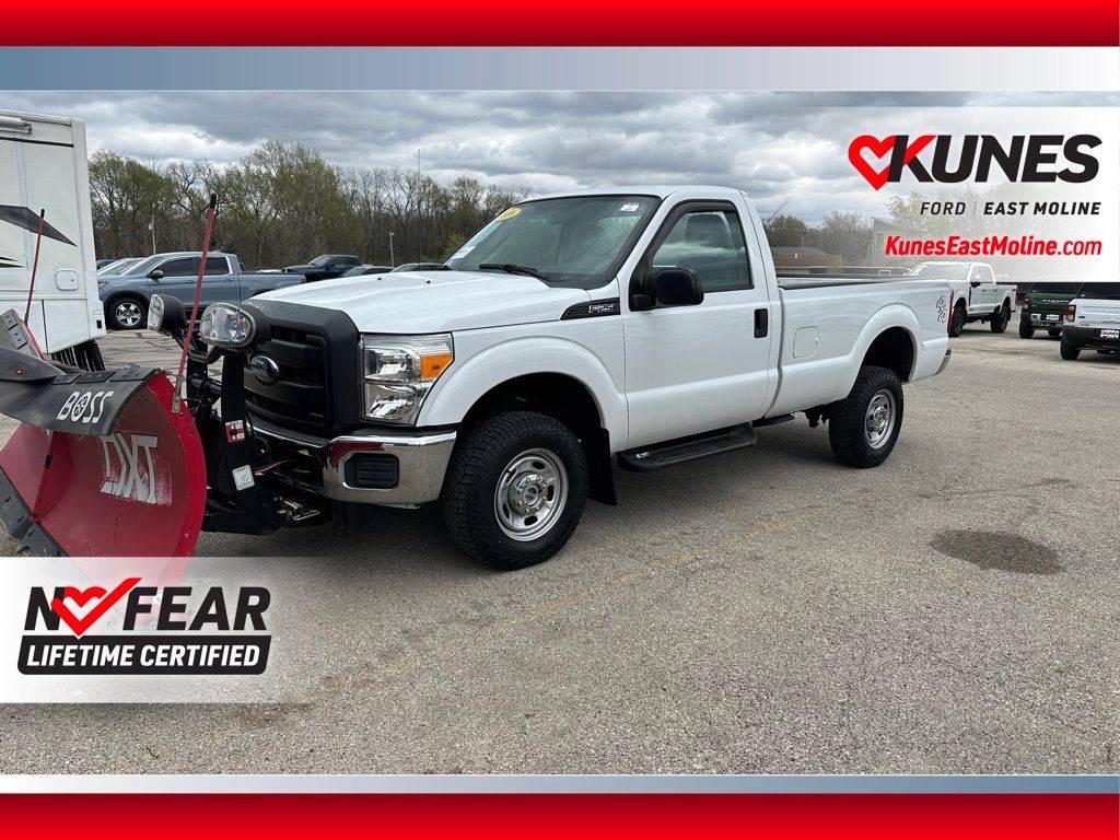 2016 Ford Super Duty F-250 XL — Pickup Truck — 45,042 mi — East Moline, IL