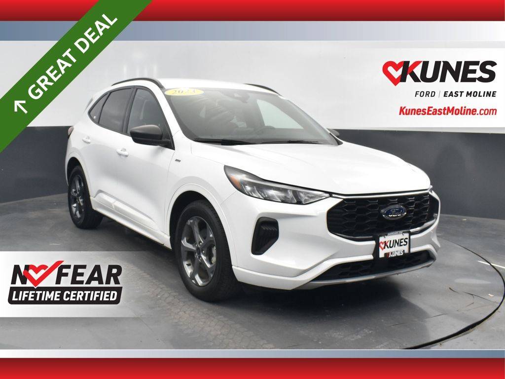 2023 Ford Escape ST-Line — SUV — 66,052 mi — East Moline, IL