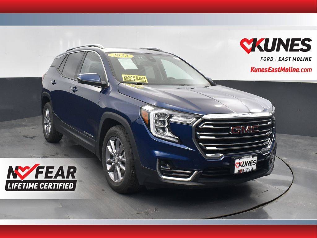 2023 GMC Terrain SLT — SUV — 66,053 mi — East Moline, IL