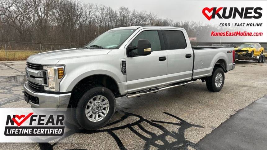 2019 Ford Super Duty F-250 XLT — Pickup Truck — 31,979 mi — East Moline, IL